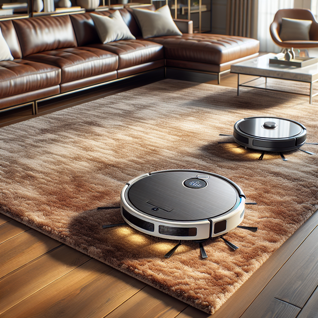A guide showing how often to vacuum carpet for maintenance and cleanliness.