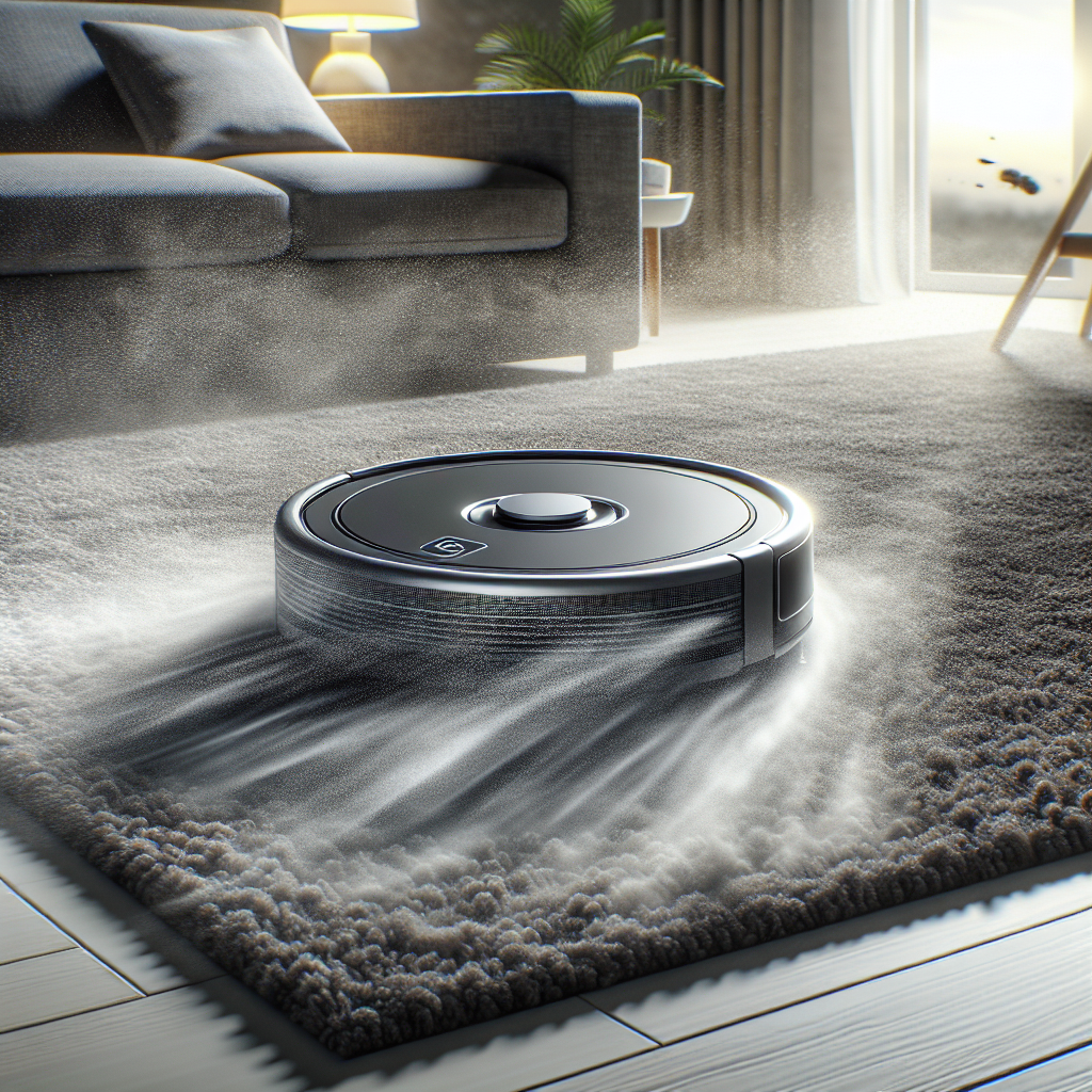 A close-up of dust particles on a windowsill, illustrating where dust comes from and why houses may be dusty.